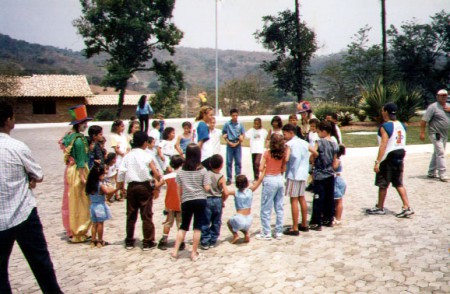 Brincadeiras 